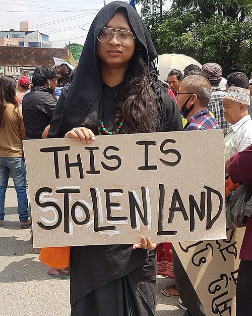 रुक्शना कपाली