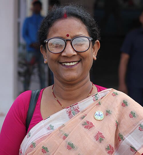 सरस्वती चौधरी