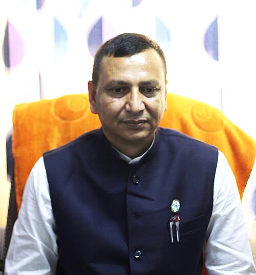 सरोज कुमार यादव