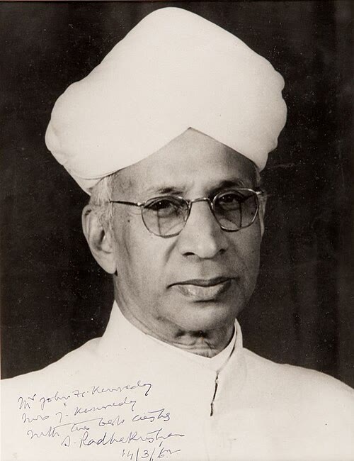 सर्वपल्ली राधाकृष्णन
