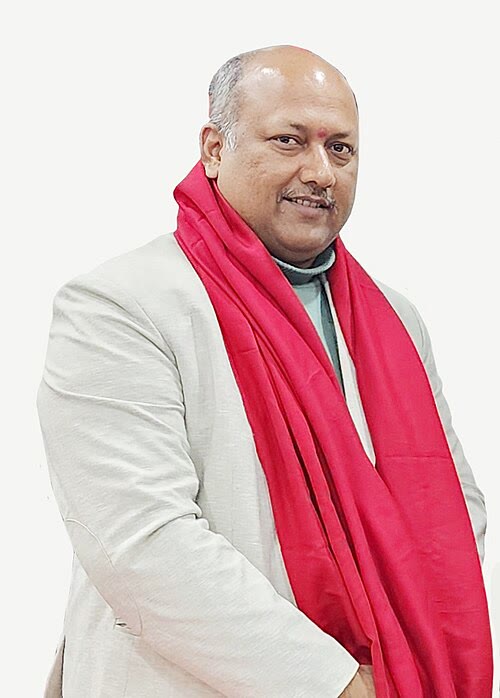 सतिश कुमार सिंह
