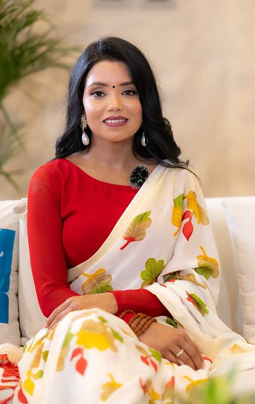 शान्तिश्री परियार