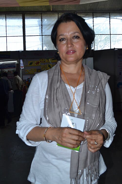 शारदा शर्मा