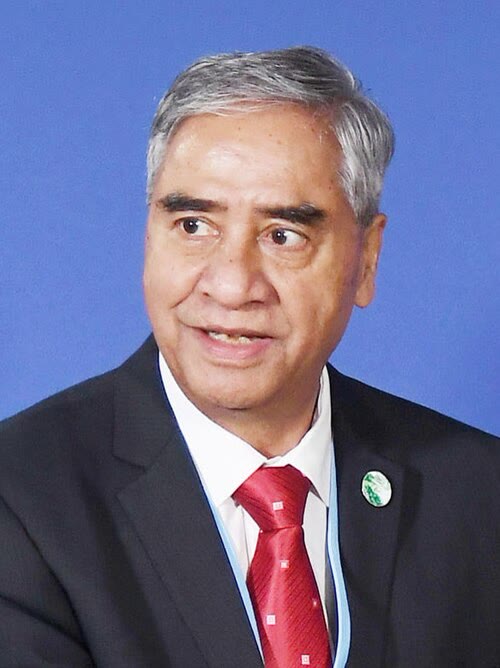शेरबहादुर देउवा