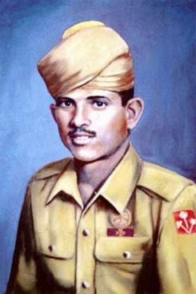 शेरबहादुर थापा