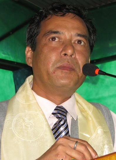 शिव रेग्मी