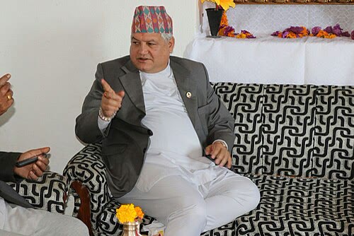 सुनिलबहादुर थापा