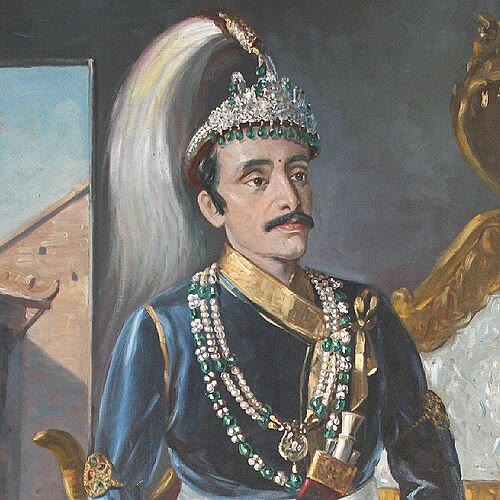 Surendra of Nepal