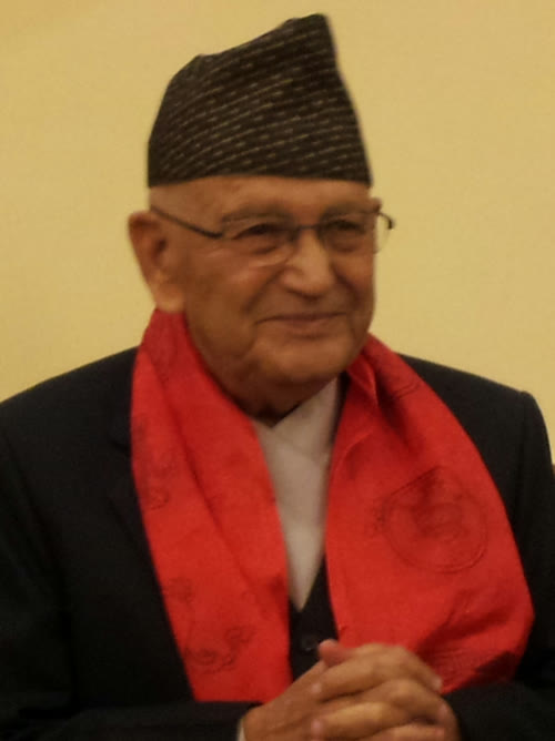 सूर्यबहादुर थापा