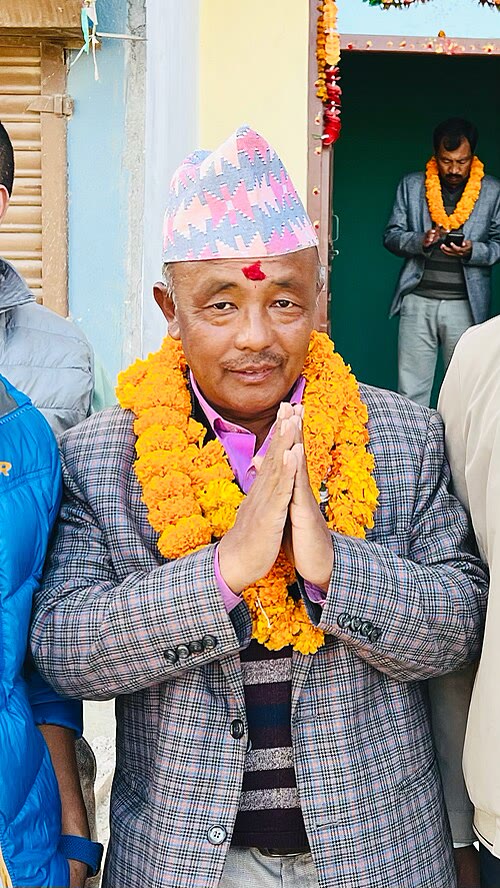 सुर्य मान दोङ तामाङ
