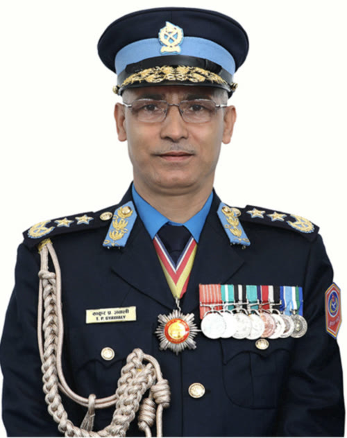 ठाकुर प्रसाद ज्ञवाली