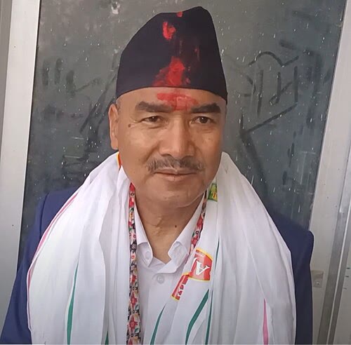 उमाकान्त चौधरी