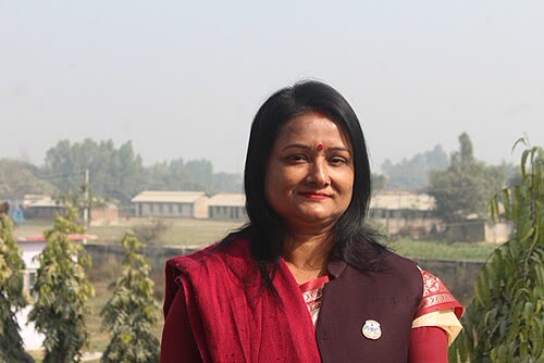 उपमा कुमारी देव