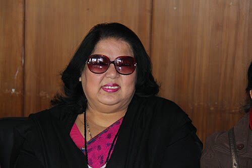 उषा शेरचन