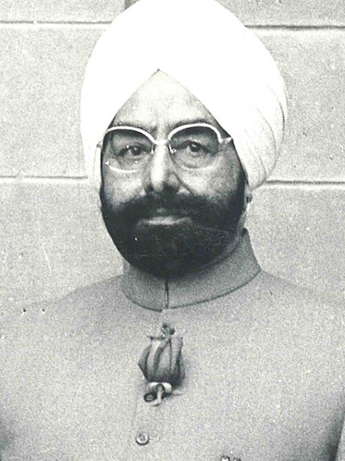 जैल सिंह