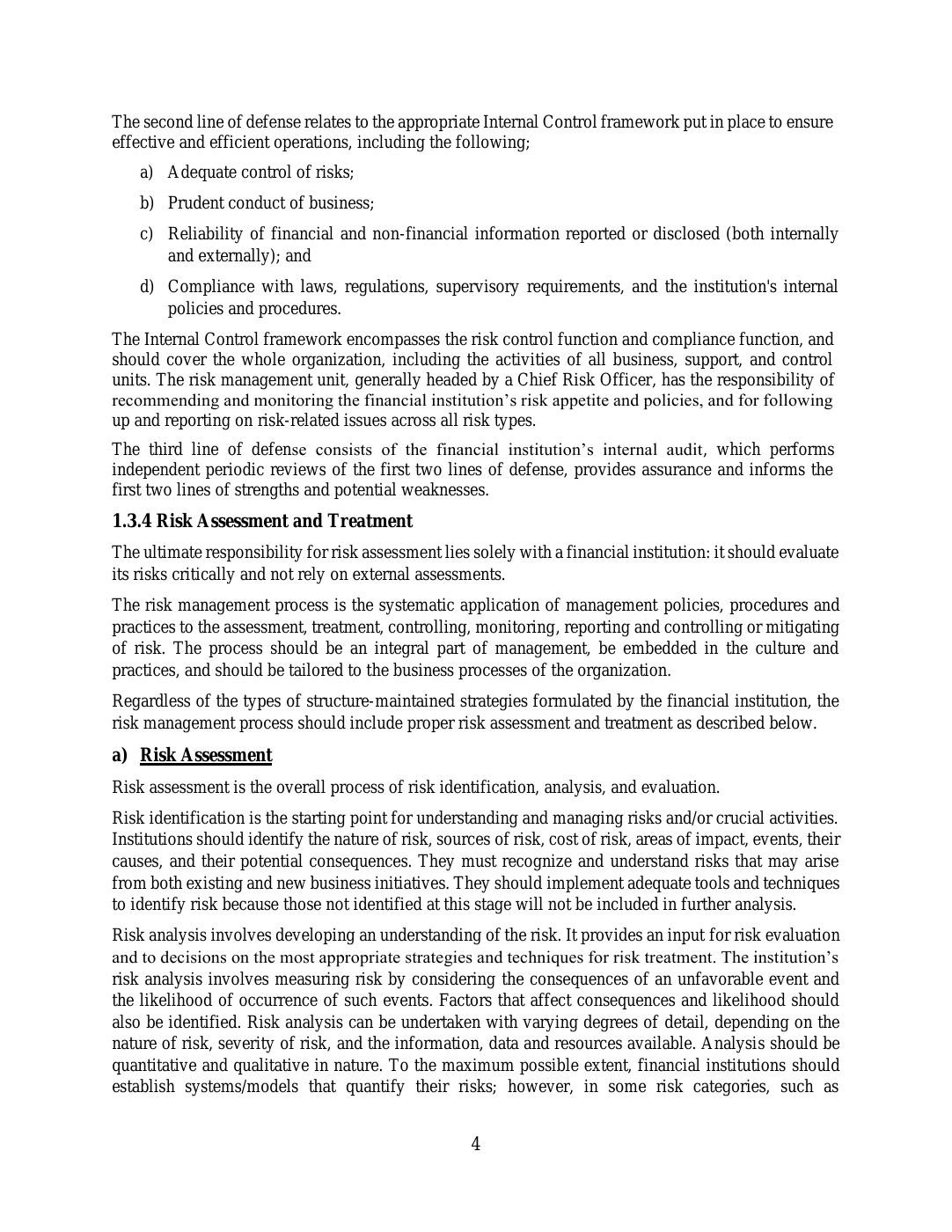 Page 11 of 48: Risk-Management-Guidelines-2026.pdf