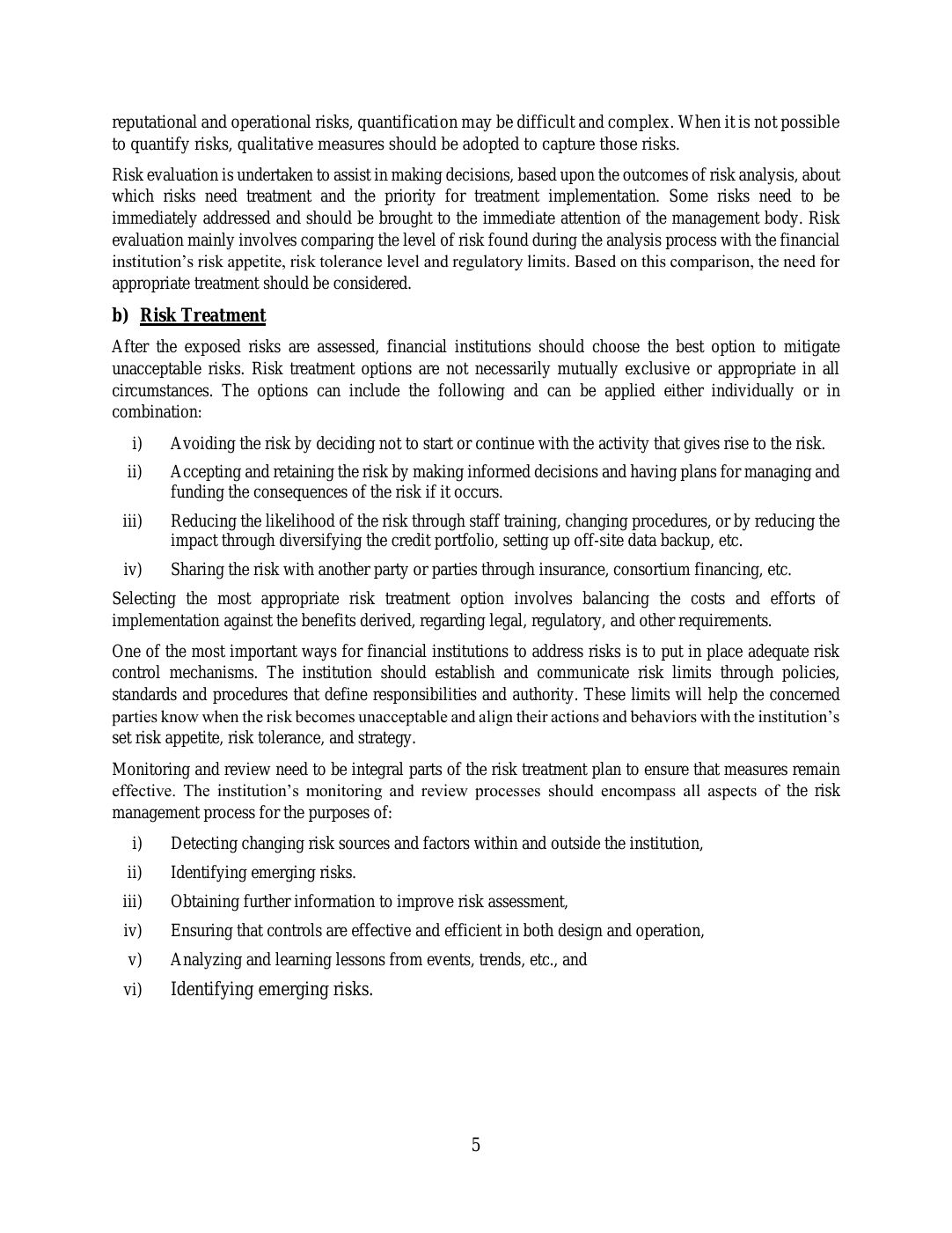 Page 12 of 48: Risk-Management-Guidelines-2026.pdf