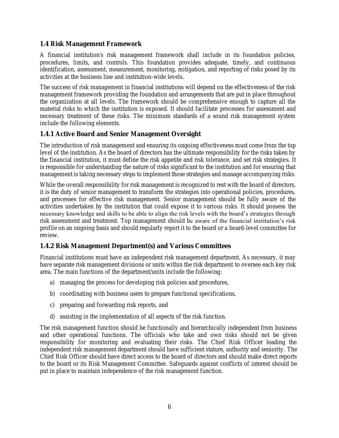 Page 13 of 48: Risk-Management-Guidelines-2026.pdf