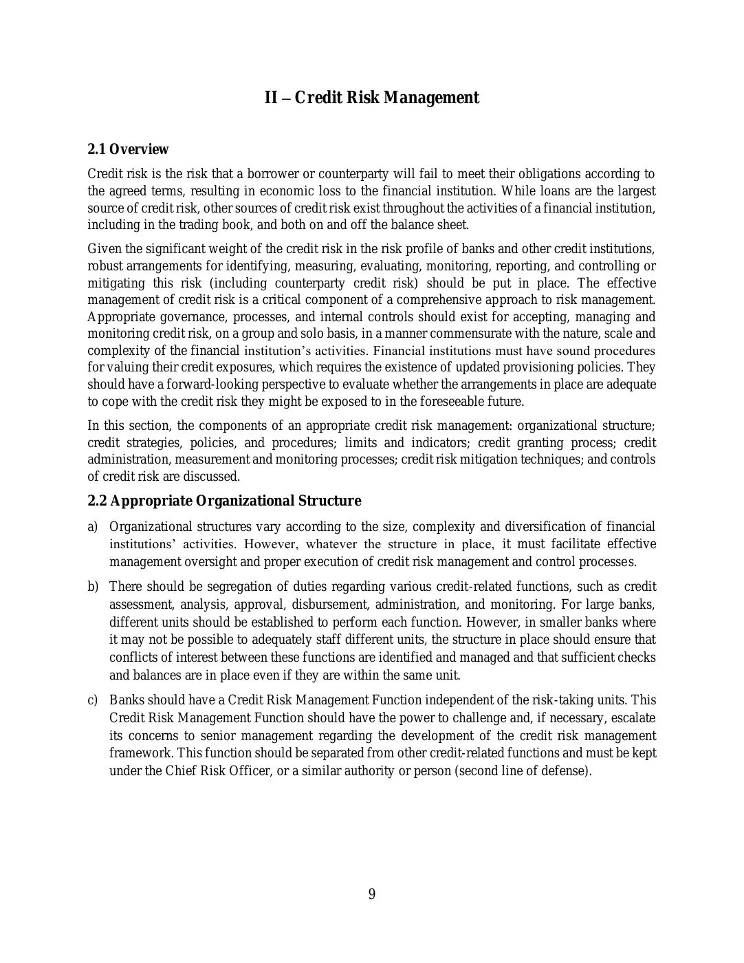 Page 16 of 48: Risk-Management-Guidelines-2026.pdf
