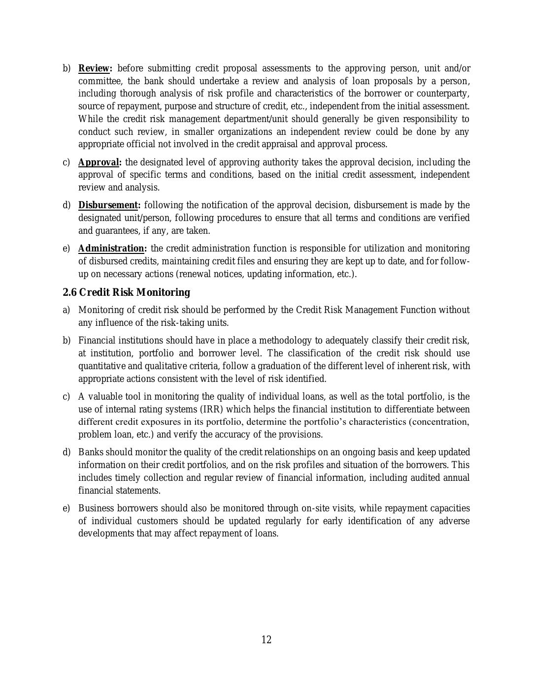 Page 19 of 48: Risk-Management-Guidelines-2026.pdf