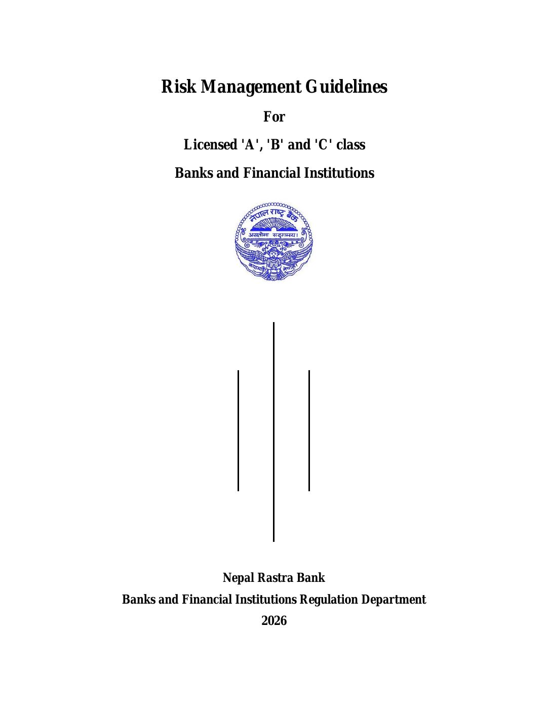 Page 2 of 48: Risk-Management-Guidelines-2026.pdf