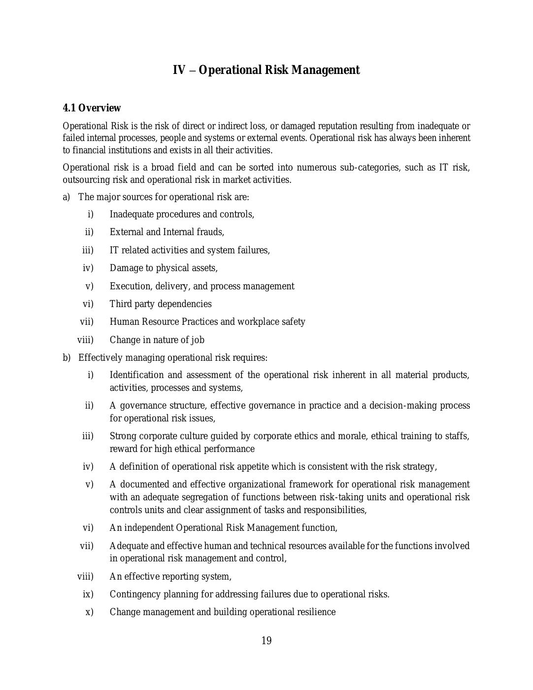 Page 26 of 48: Risk-Management-Guidelines-2026.pdf