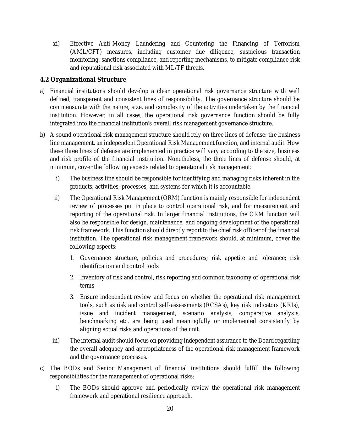 Page 27 of 48: Risk-Management-Guidelines-2026.pdf