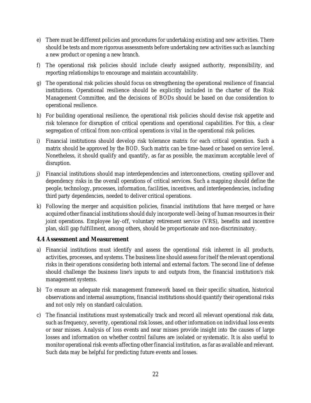 Page 29 of 48: Risk-Management-Guidelines-2026.pdf