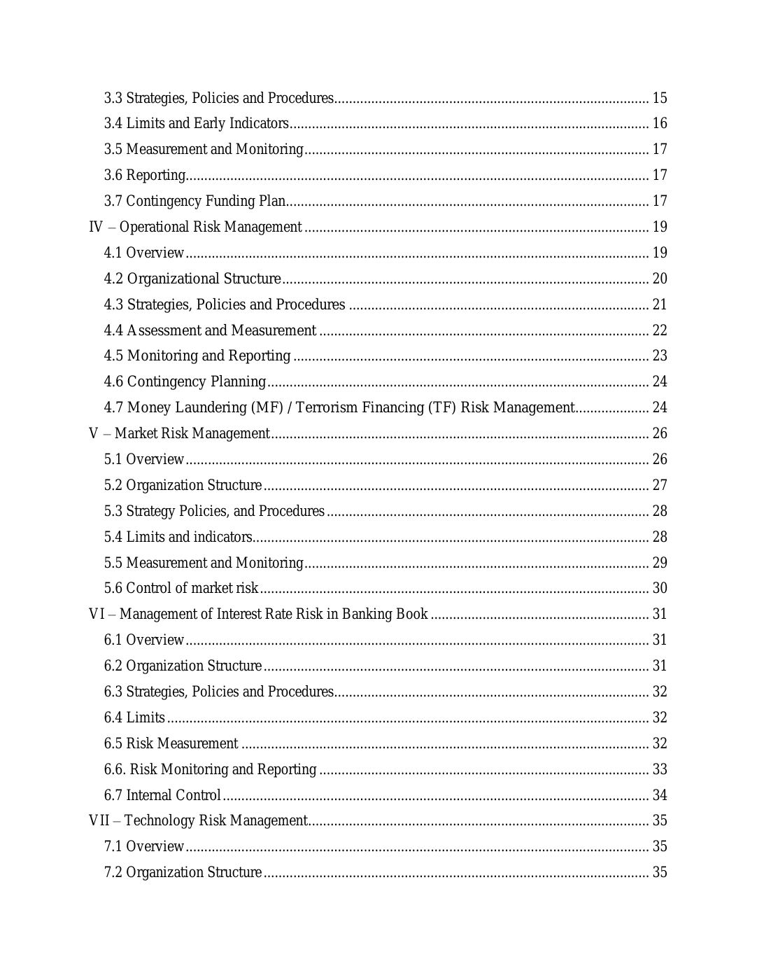 Page 4 of 48: Risk-Management-Guidelines-2026.pdf
