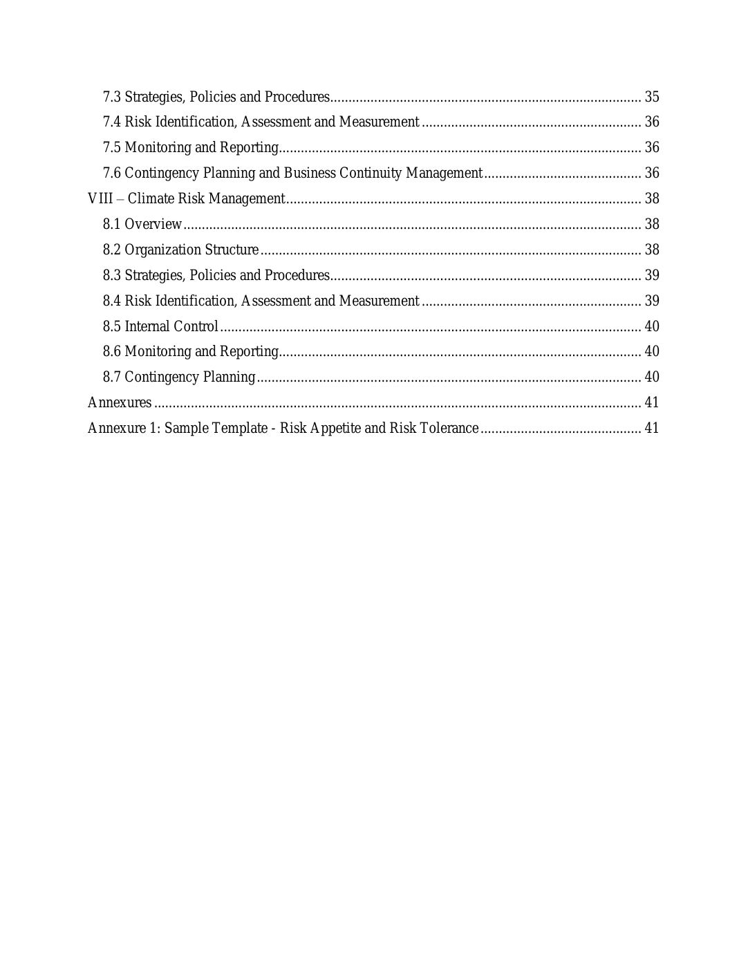 Page 5 of 48: Risk-Management-Guidelines-2026.pdf