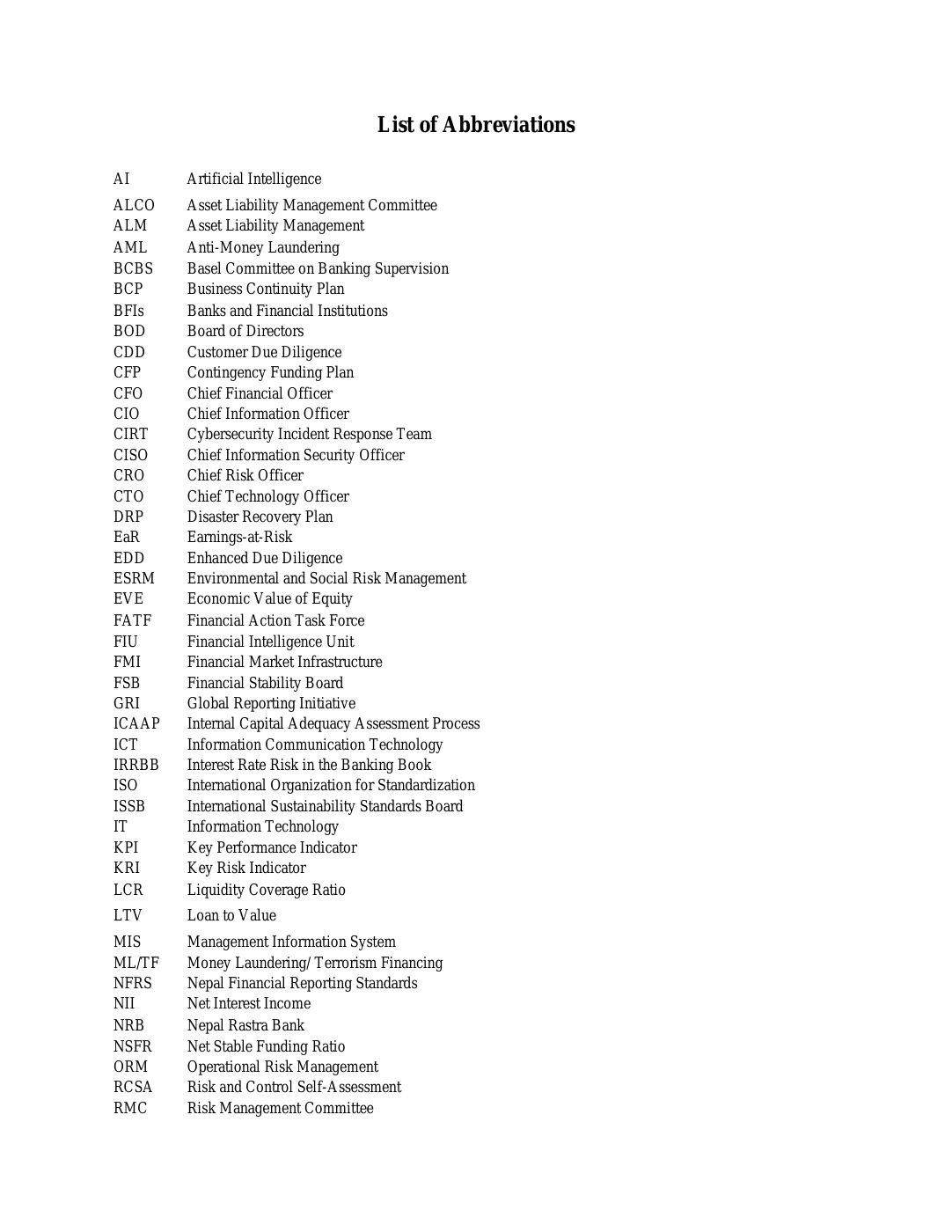 Page 6 of 48: Risk-Management-Guidelines-2026.pdf